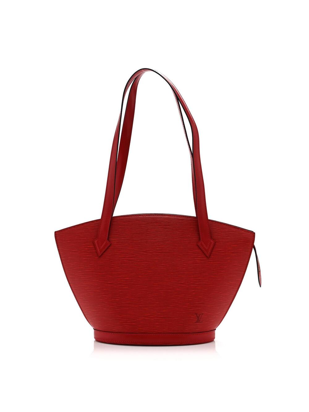 Louis Vuitton Epi Saint Jacques Pm Long #346264L59B